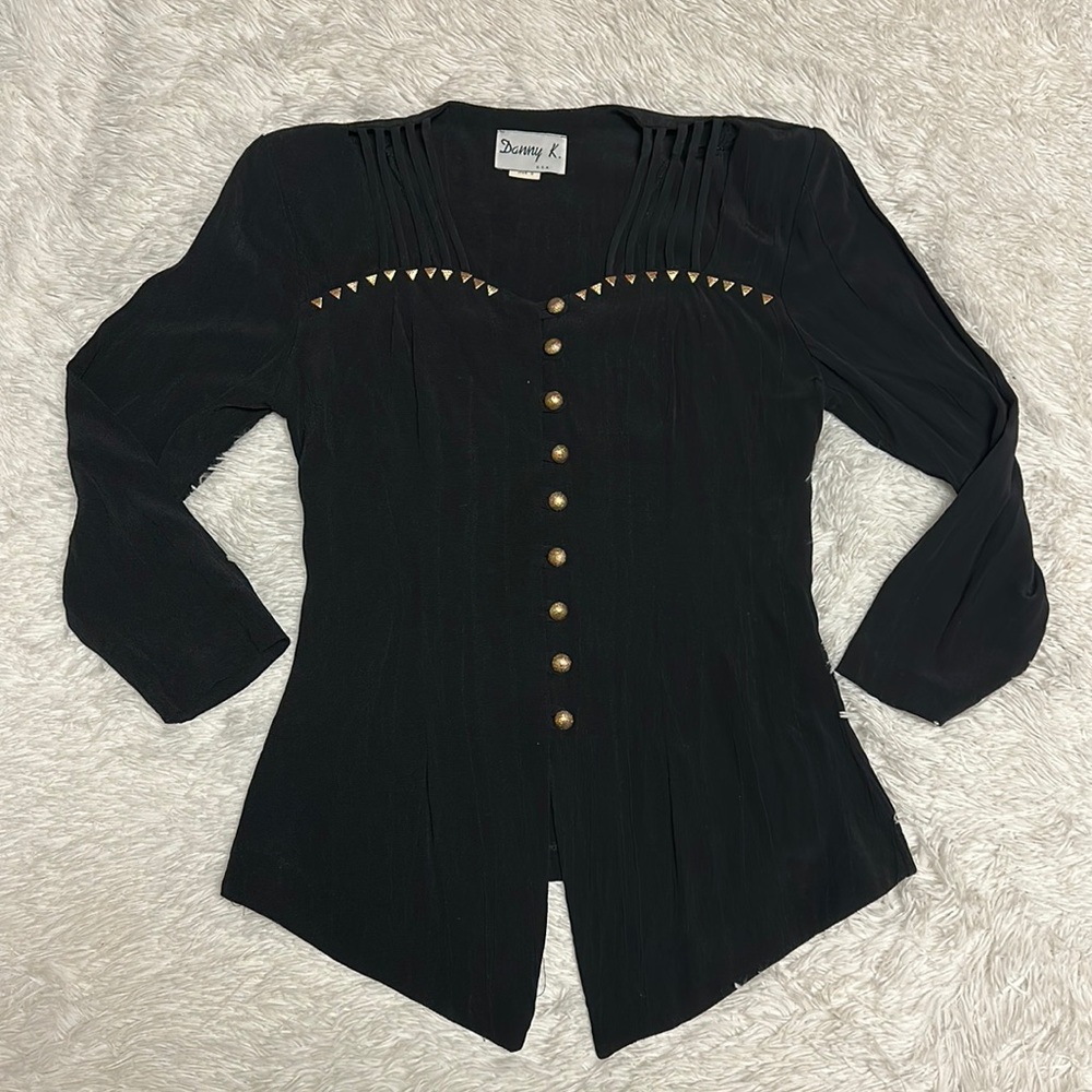 80’s Danny K Goth/Grunge Jacket